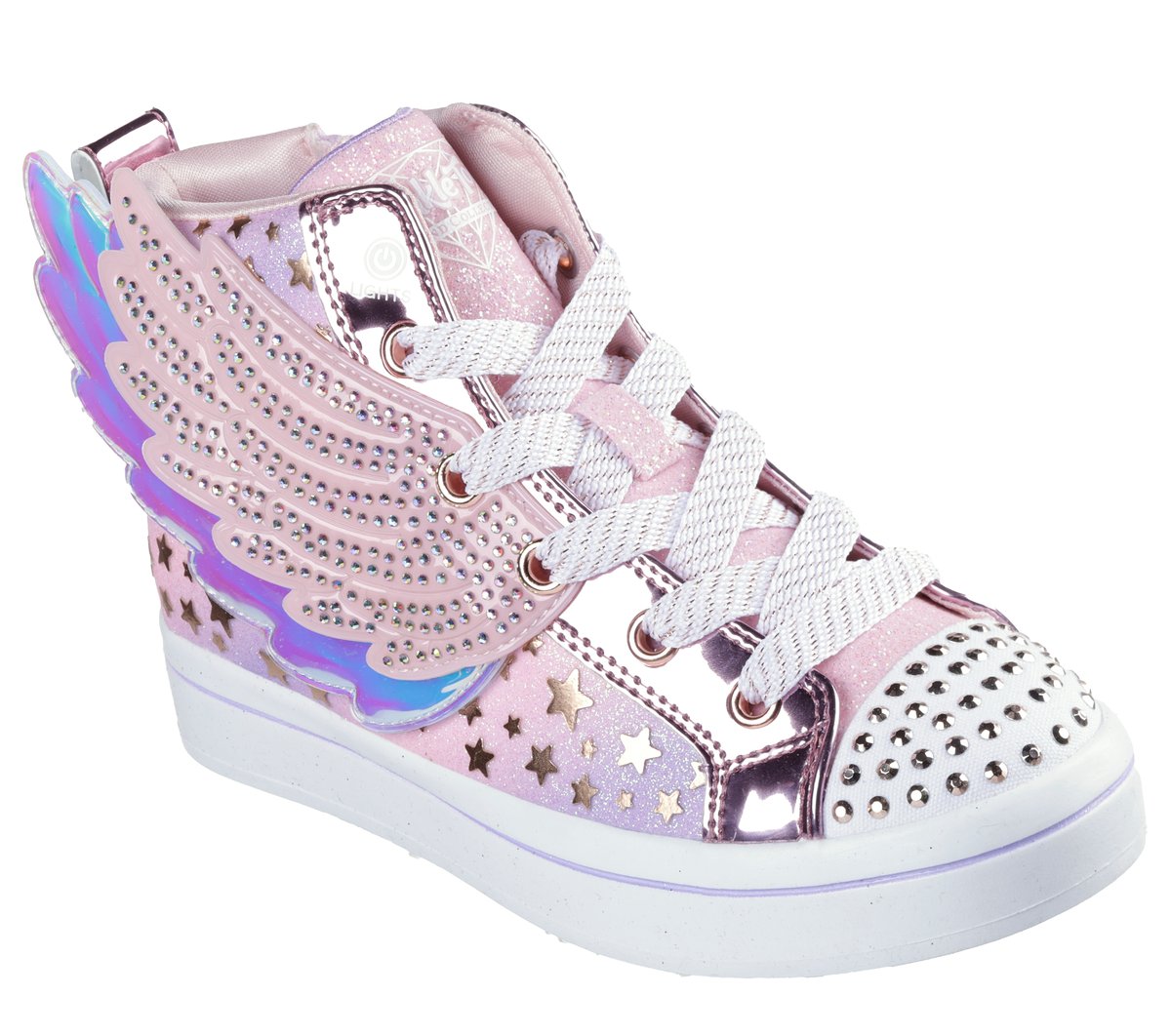 Skechers US | Twinkle Toes: Twi-Lites 2.0 - Dreamy Wings