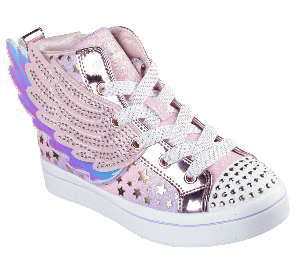Skechers US | Twinkle Toes: Twi-Lites 2.0 - Dreamy Wings