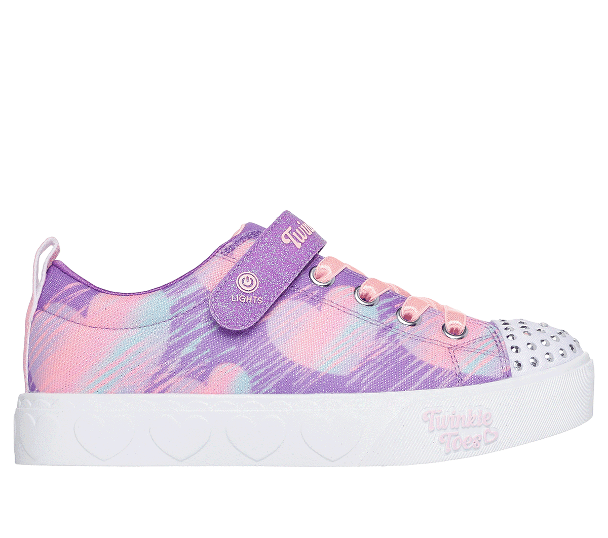 Skechers near me | Twinkle Toes: Heart Steps - Heart Sketch