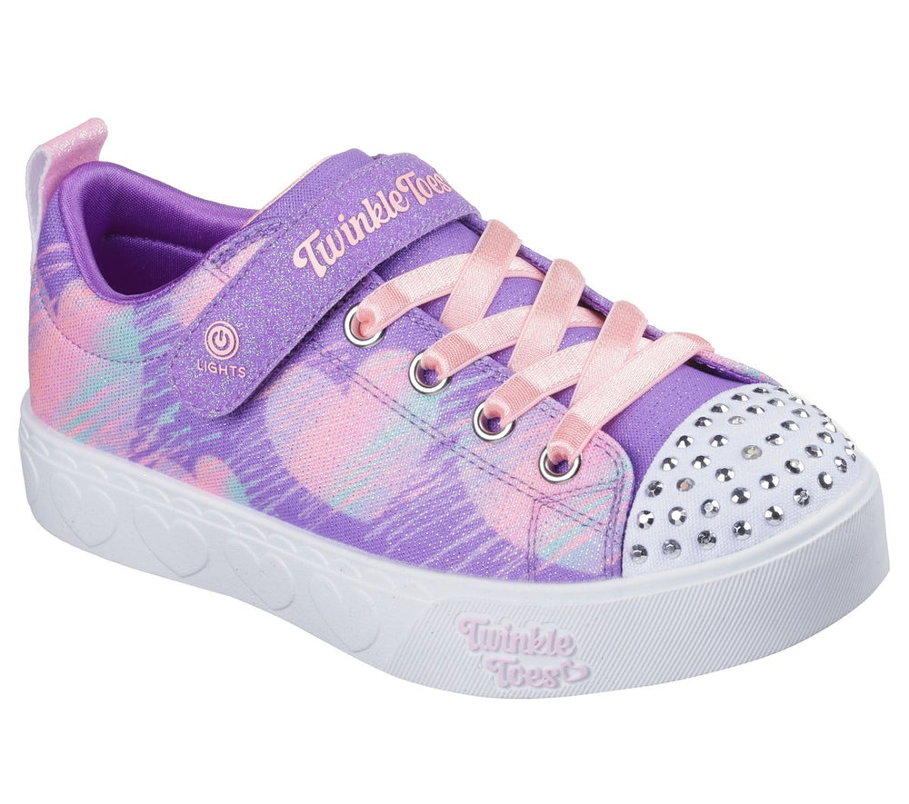 Skechers near me | Twinkle Toes: Heart Steps - Heart Sketch