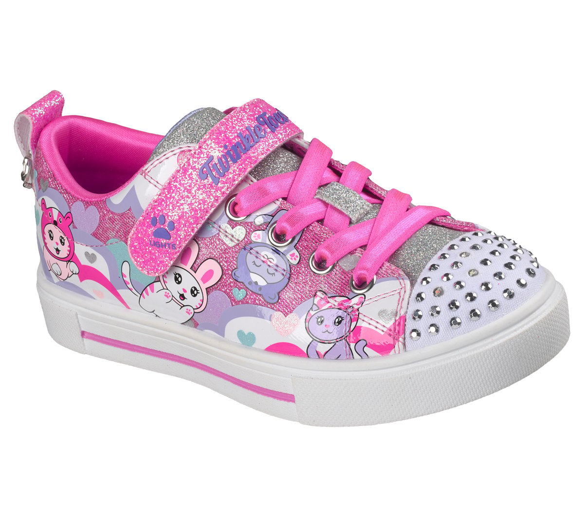 Skechers online | Twinkle Toes: Twinkle Sparks - Kittyverse