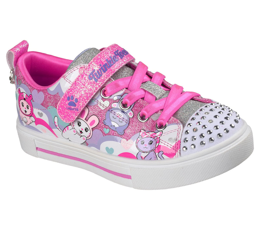 Skechers online | Twinkle Toes: Twinkle Sparks - Kittyverse