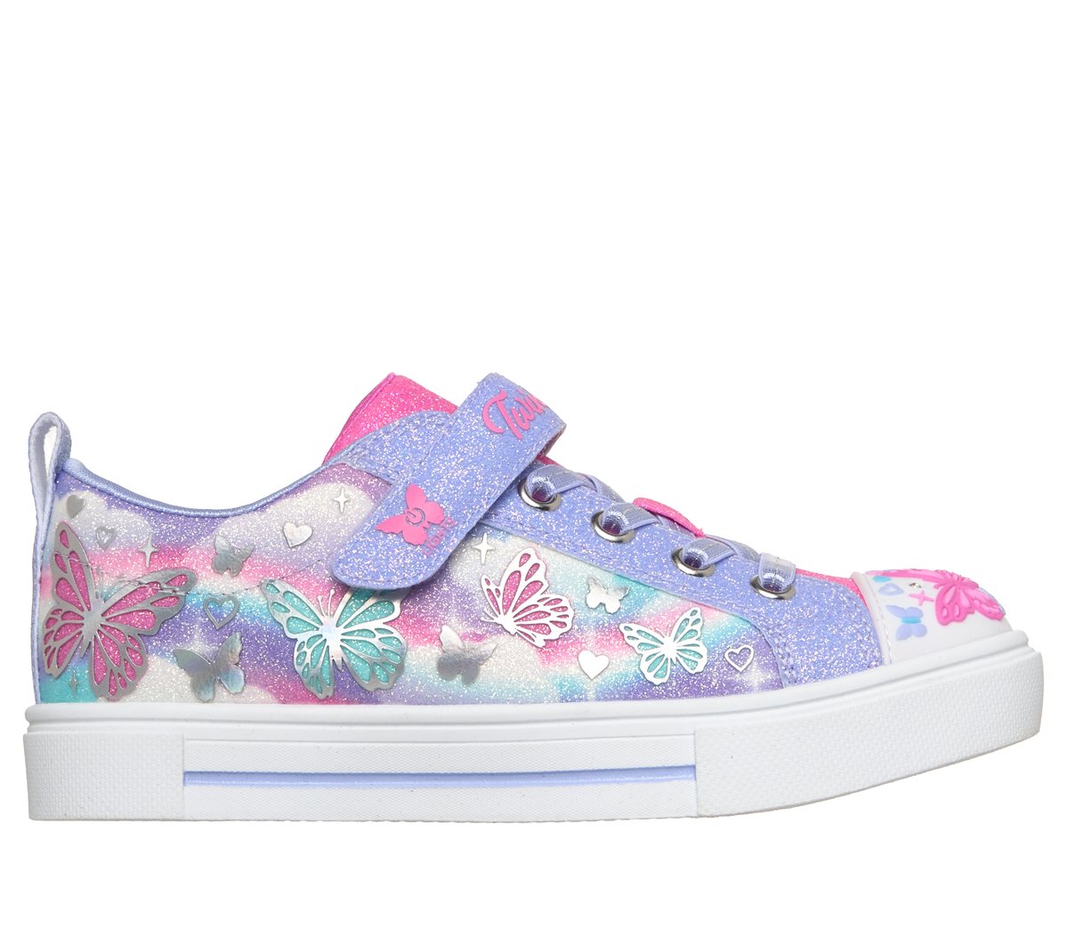 Skechers outlet | Twinkle Toes: Twinkle Sparks - Butterfly Sky