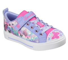 Skechers outlet | Twinkle Toes: Twinkle Sparks - Butterfly Sky