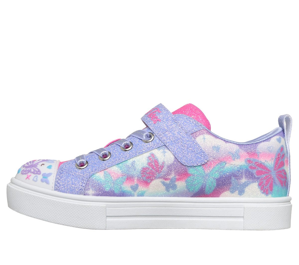 Skechers outlet | Twinkle Toes: Twinkle Sparks - Butterfly Sky