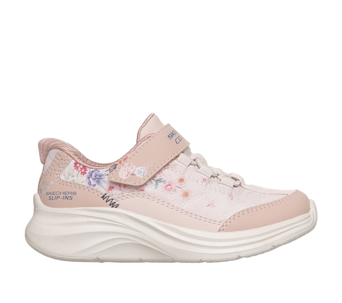 Skechers sale | Slip-ins: Comfy Sprints - Cozy Fit Lil Flower