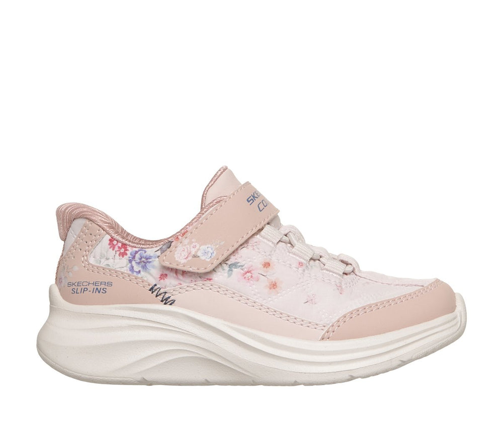 Skechers sale | Slip-ins: Comfy Sprints - Cozy Fit Lil Flower