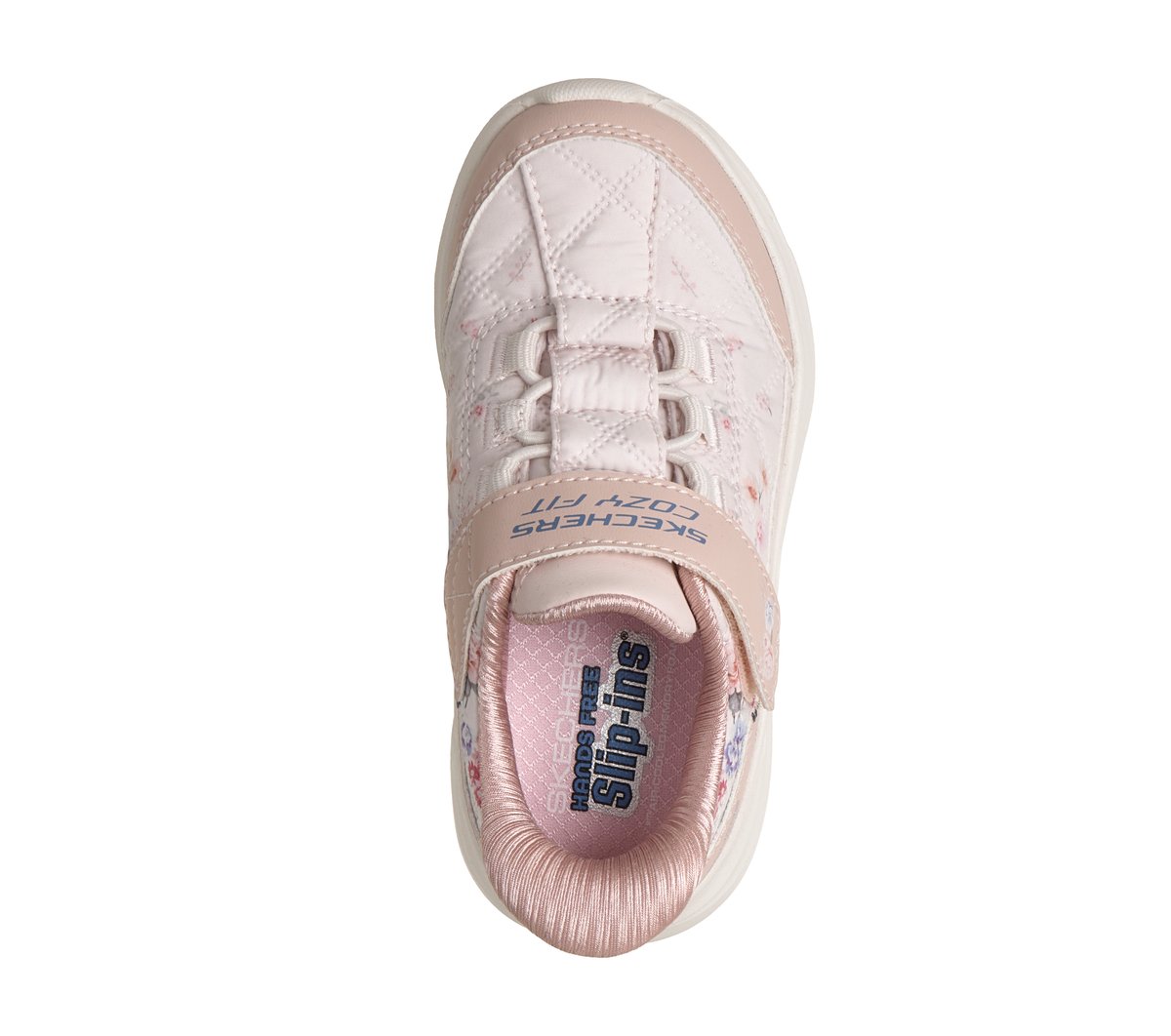 Skechers sale | Slip-ins: Comfy Sprints - Cozy Fit Lil Flower