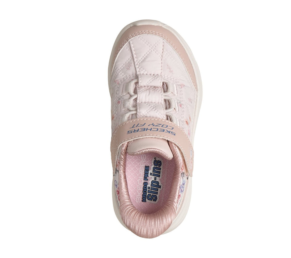 Skechers sale | Slip-ins: Comfy Sprints - Cozy Fit Lil Flower