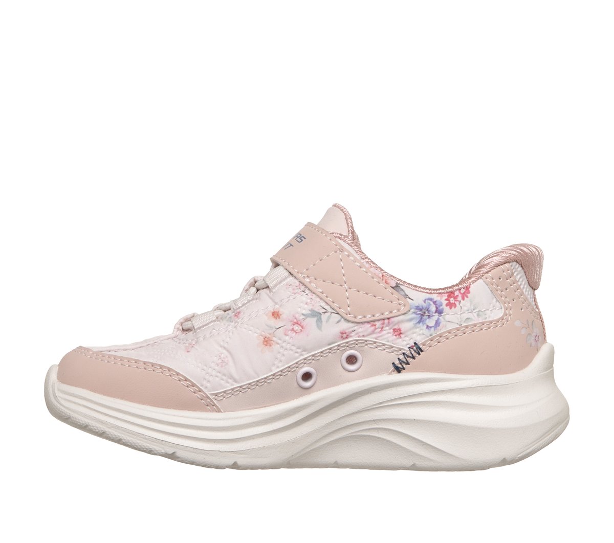 Skechers sale | Slip-ins: Comfy Sprints - Cozy Fit Lil Flower