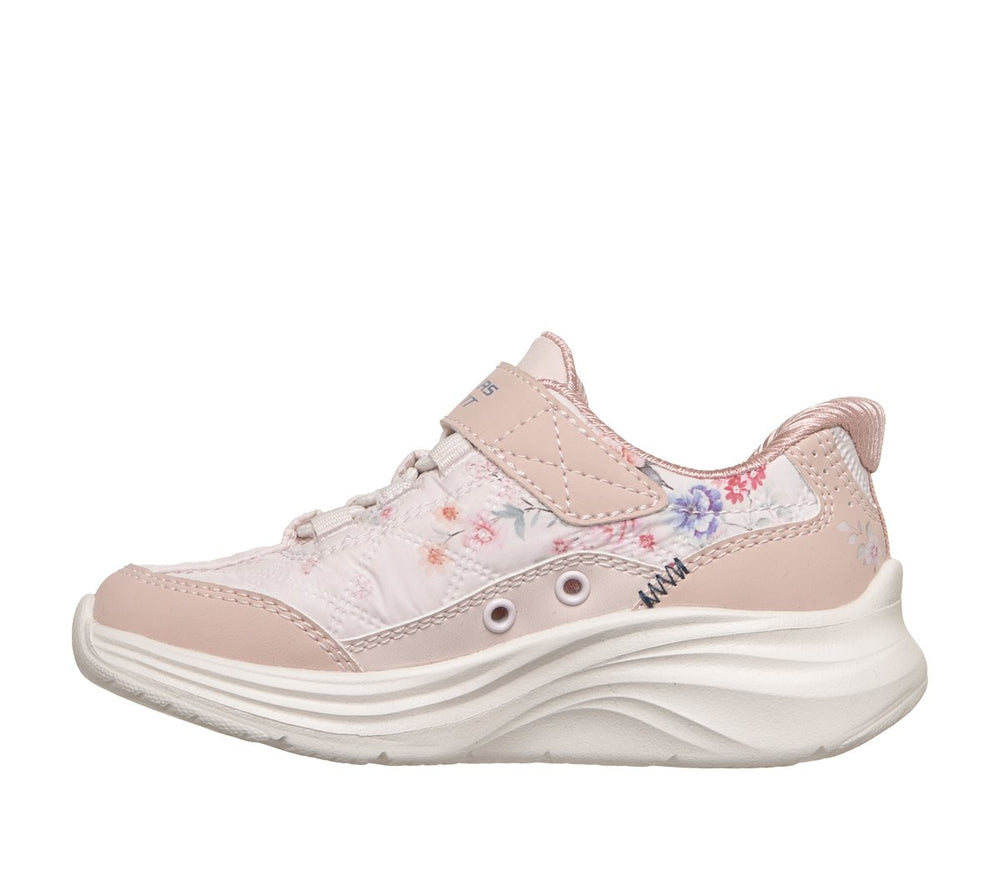 Skechers sale | Slip-ins: Comfy Sprints - Cozy Fit Lil Flower
