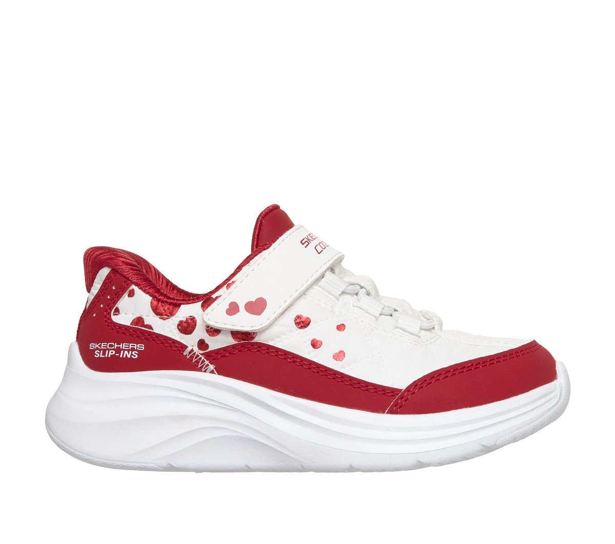 Skechers discount | Slip-ins: Comfy Sprints - Cozy Fit Heartdream