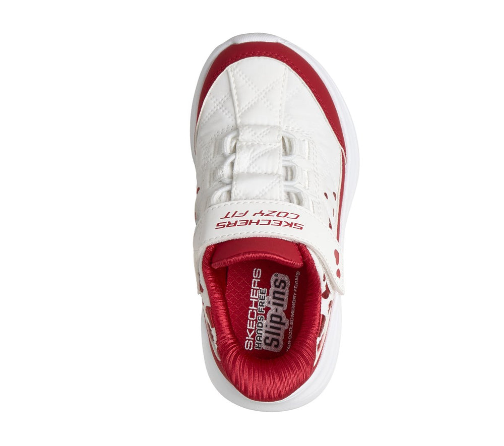 Skechers discount | Slip-ins: Comfy Sprints - Cozy Fit Heartdream