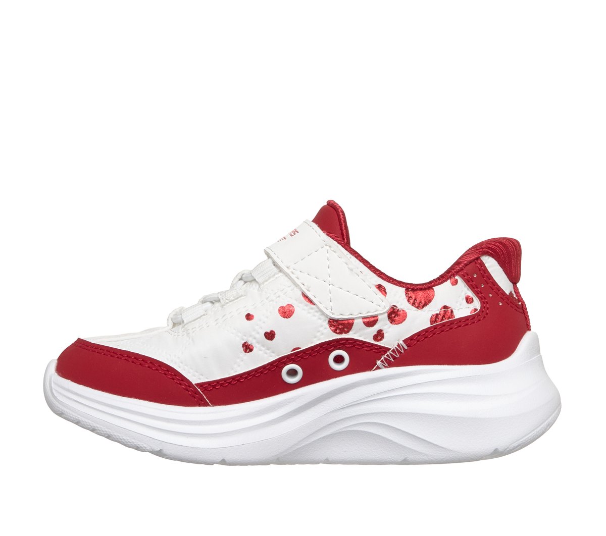Skechers discount | Slip-ins: Comfy Sprints - Cozy Fit Heartdream