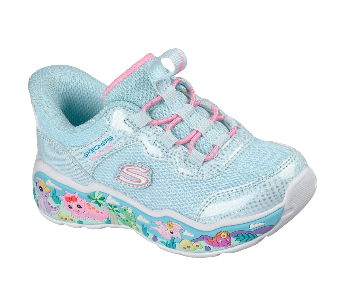 Skechers US | Slip-ins: Play Scene - Glitter Dreams