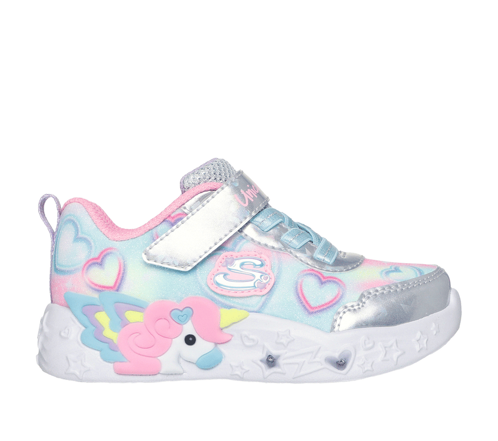 Skechers online | Unicorn Charmer - Lil Heart Sparkles
