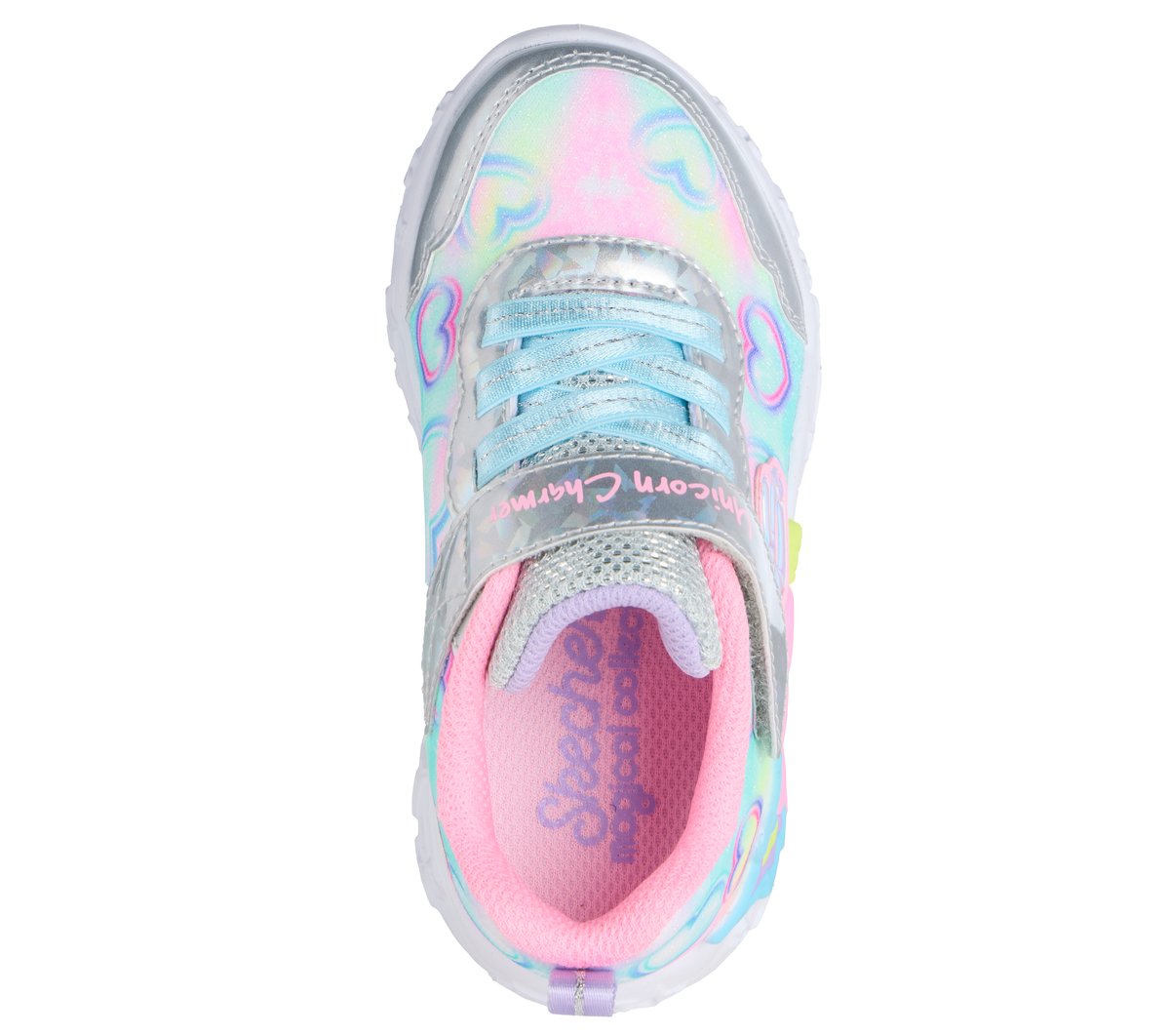 Skechers online | Unicorn Charmer - Lil Heart Sparkles