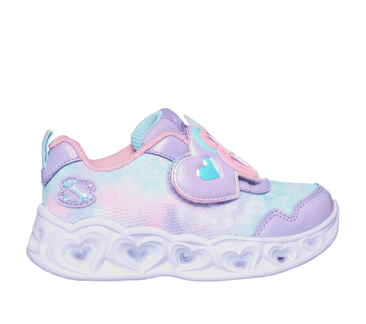 Skechers USA | Heart Lights - Lovin Reflection
