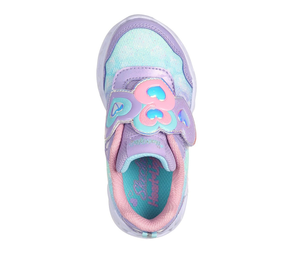 Skechers USA | Heart Lights - Lovin Reflection