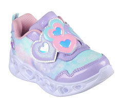 Skechers USA | Heart Lights - Lovin Reflection