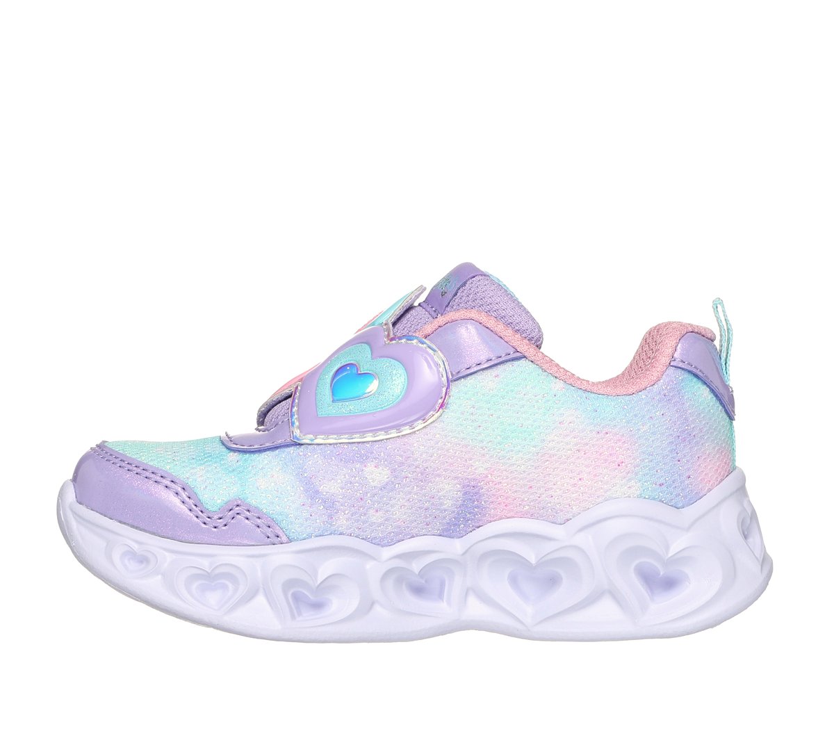 Skechers USA | Heart Lights - Lovin Reflection
