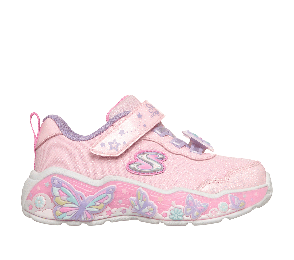 Skechers sale | S-Lights: Lil Butterfly Bliss