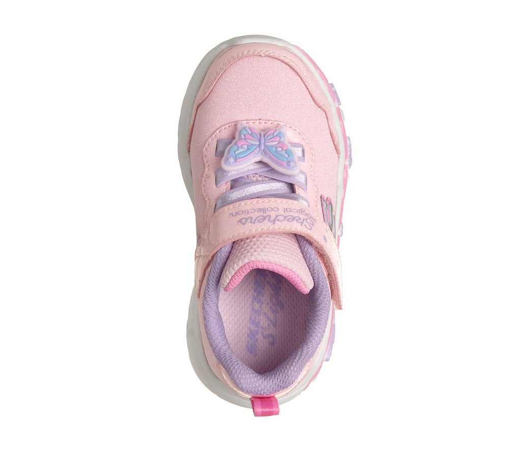 Skechers sale | S-Lights: Lil Butterfly Bliss