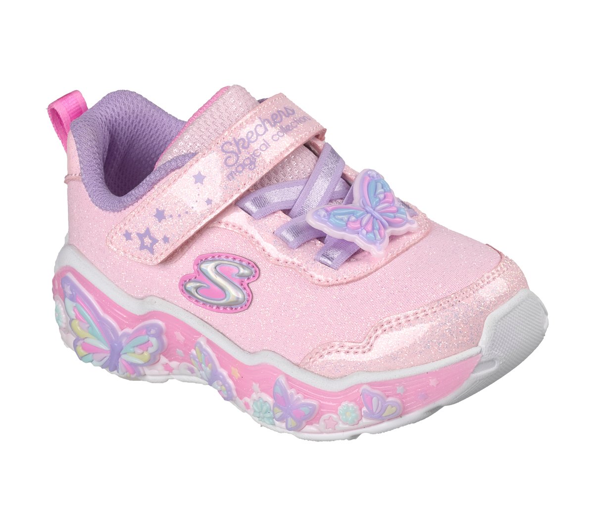Skechers sale | S-Lights: Lil Butterfly Bliss