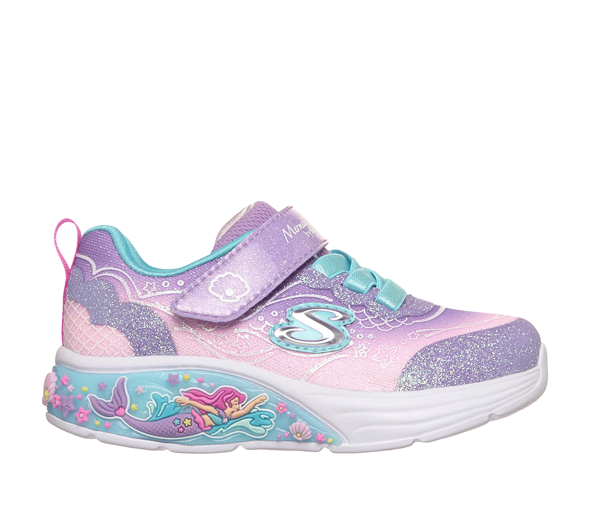 Skechers on sale | My Dreamers - Lil Mermaid
