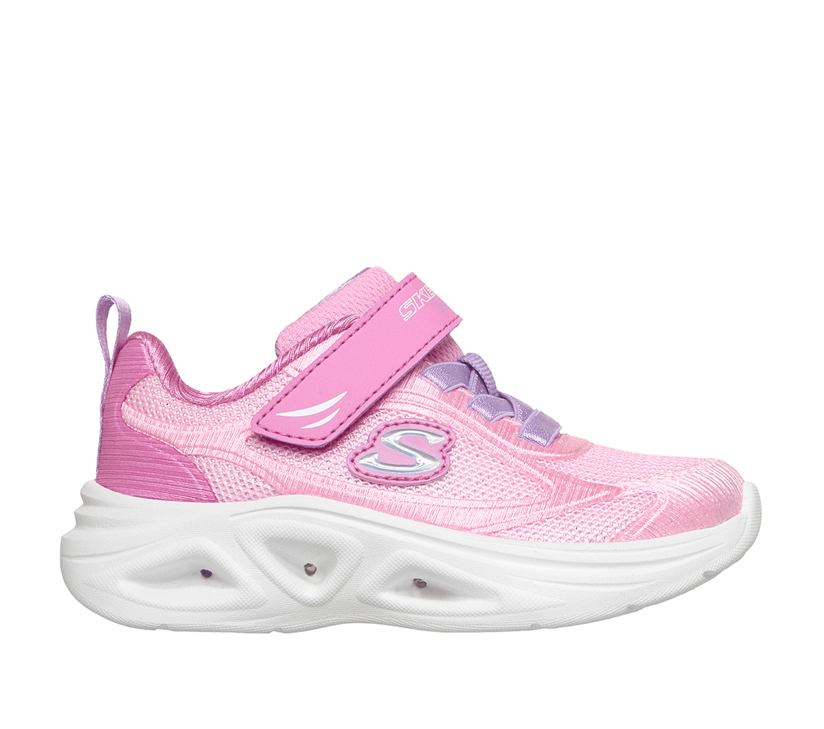 Skechers US | S-Lights: Sola Glow 2.0 - Dazzle Steps