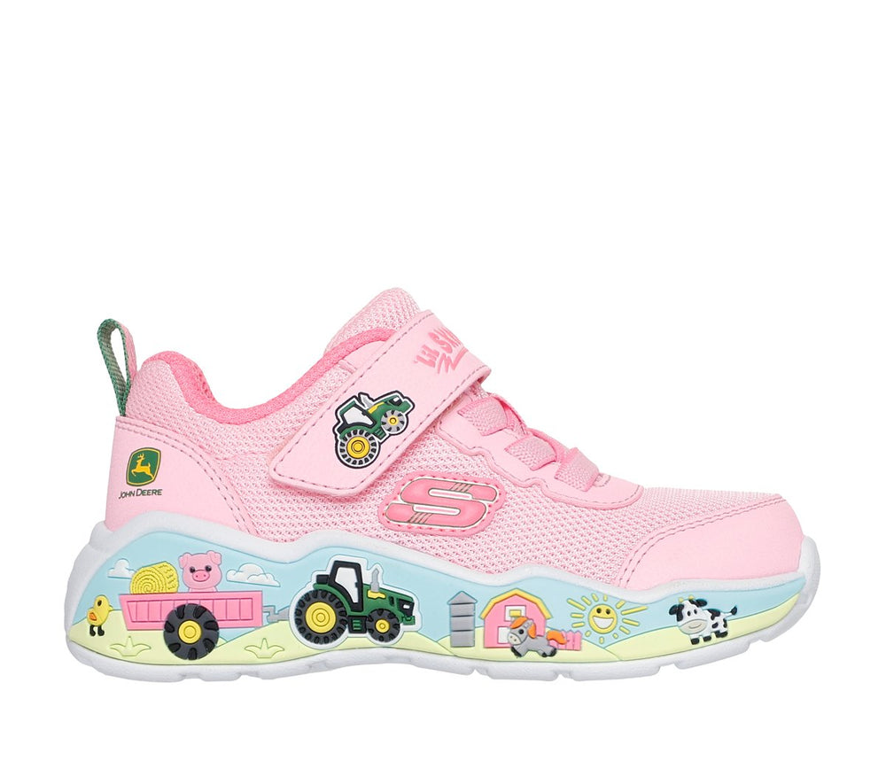 Skechers online | John Deere: Play Scene - Farm Girlie