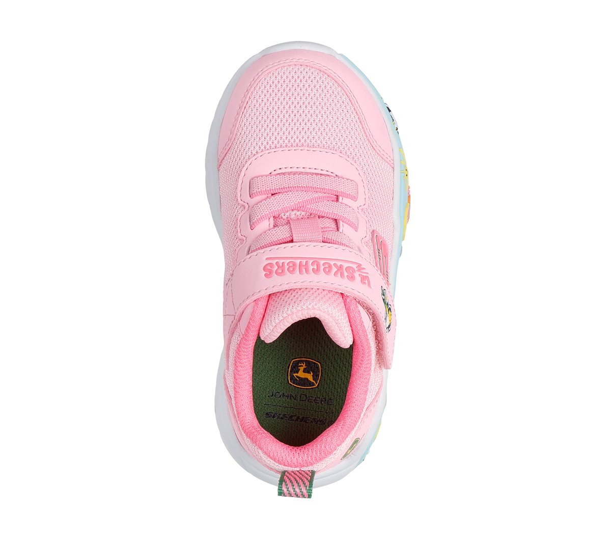 Skechers online | John Deere: Play Scene - Farm Girlie