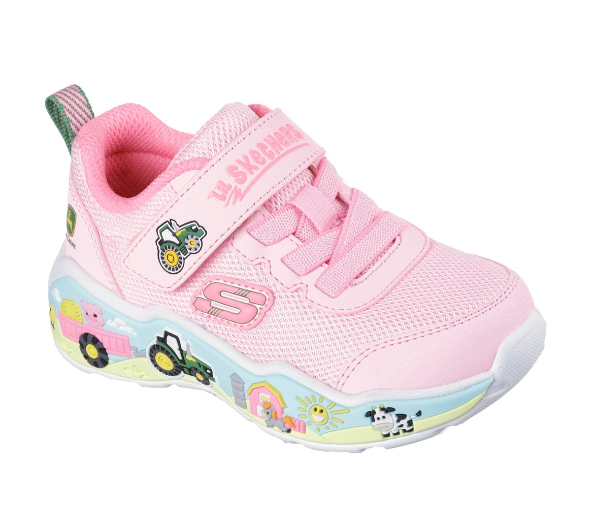 Skechers online | John Deere: Play Scene - Farm Girlie