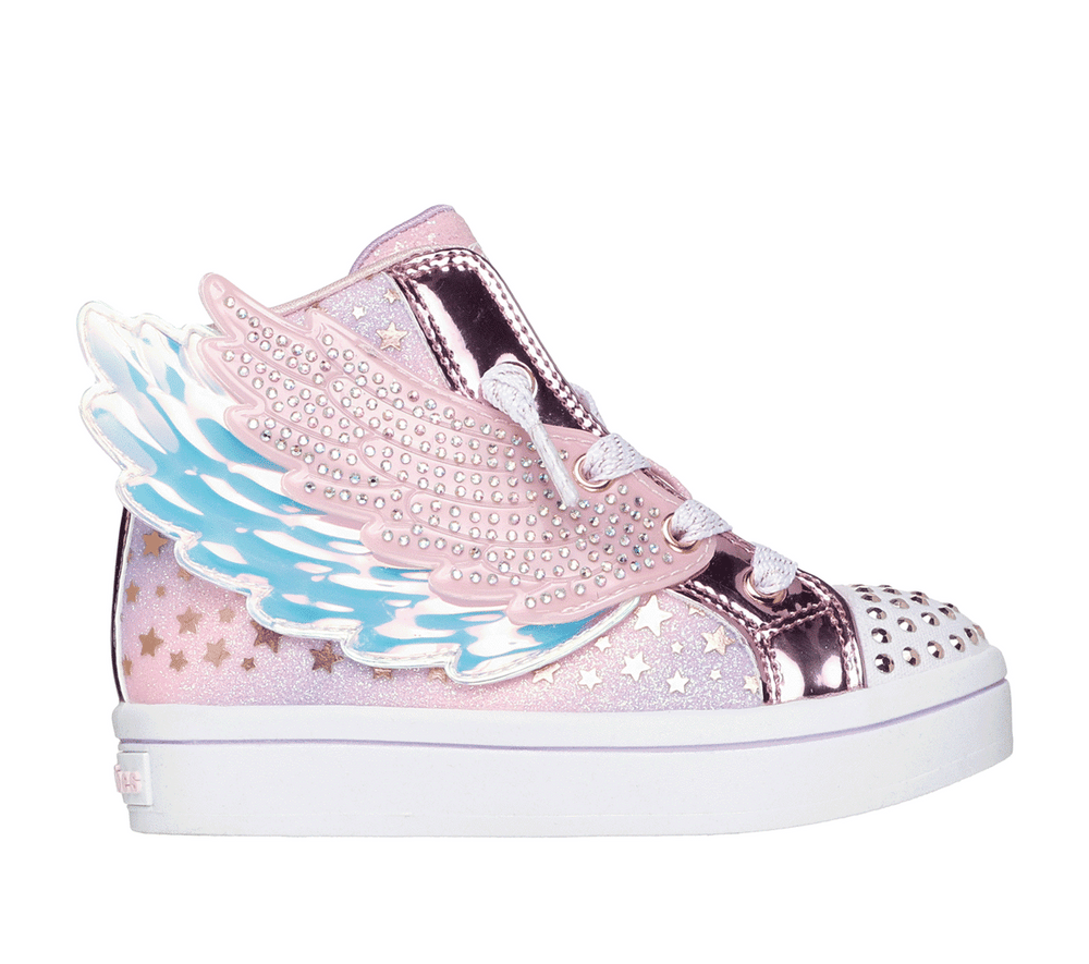Skechers on sale | Twinkle Toes: Twi-Lites 2.0 - Dreamy Wings