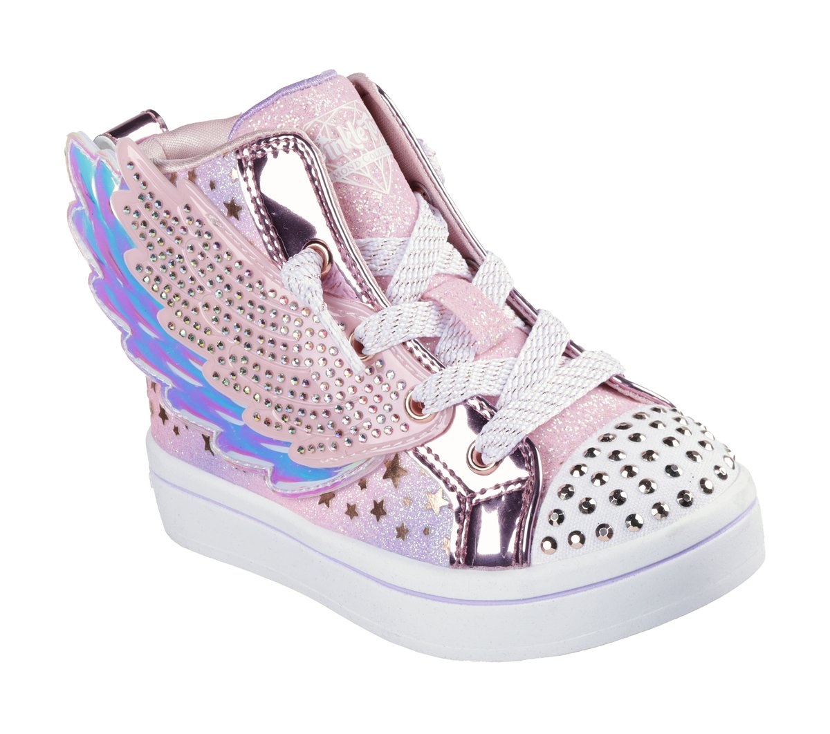 Skechers on sale | Twinkle Toes: Twi-Lites 2.0 - Dreamy Wings
