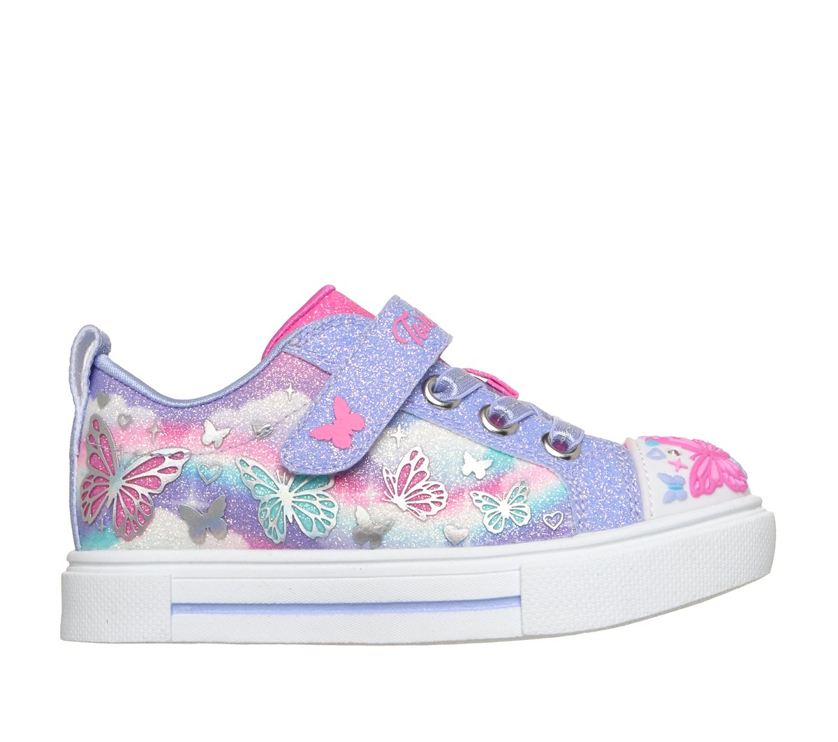 Skechers near me | Twinkle Toes: Twinkle Sparks - Butterfly Sky