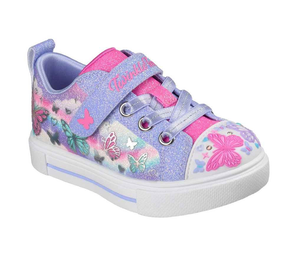 Skechers near me | Twinkle Toes: Twinkle Sparks - Butterfly Sky