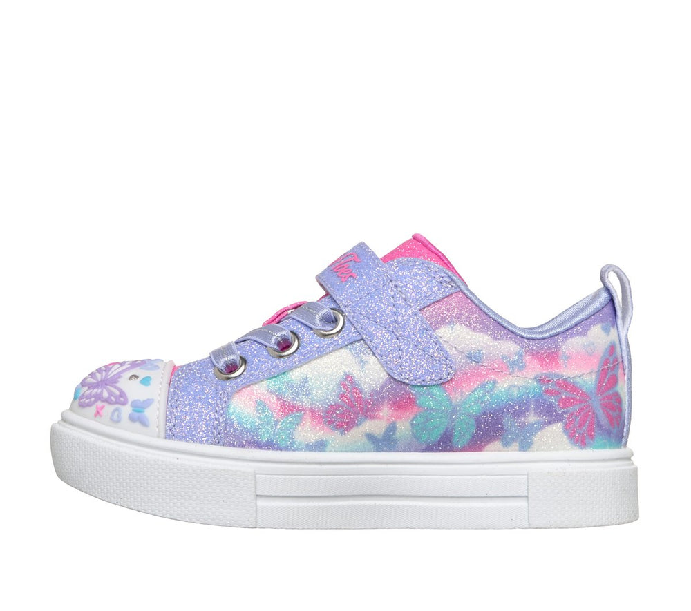 Skechers near me | Twinkle Toes: Twinkle Sparks - Butterfly Sky