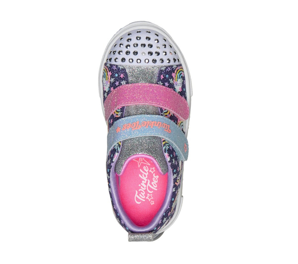 Skechers online | Twinkle Toes: Twinkle Sparks - Rainbow Harmony