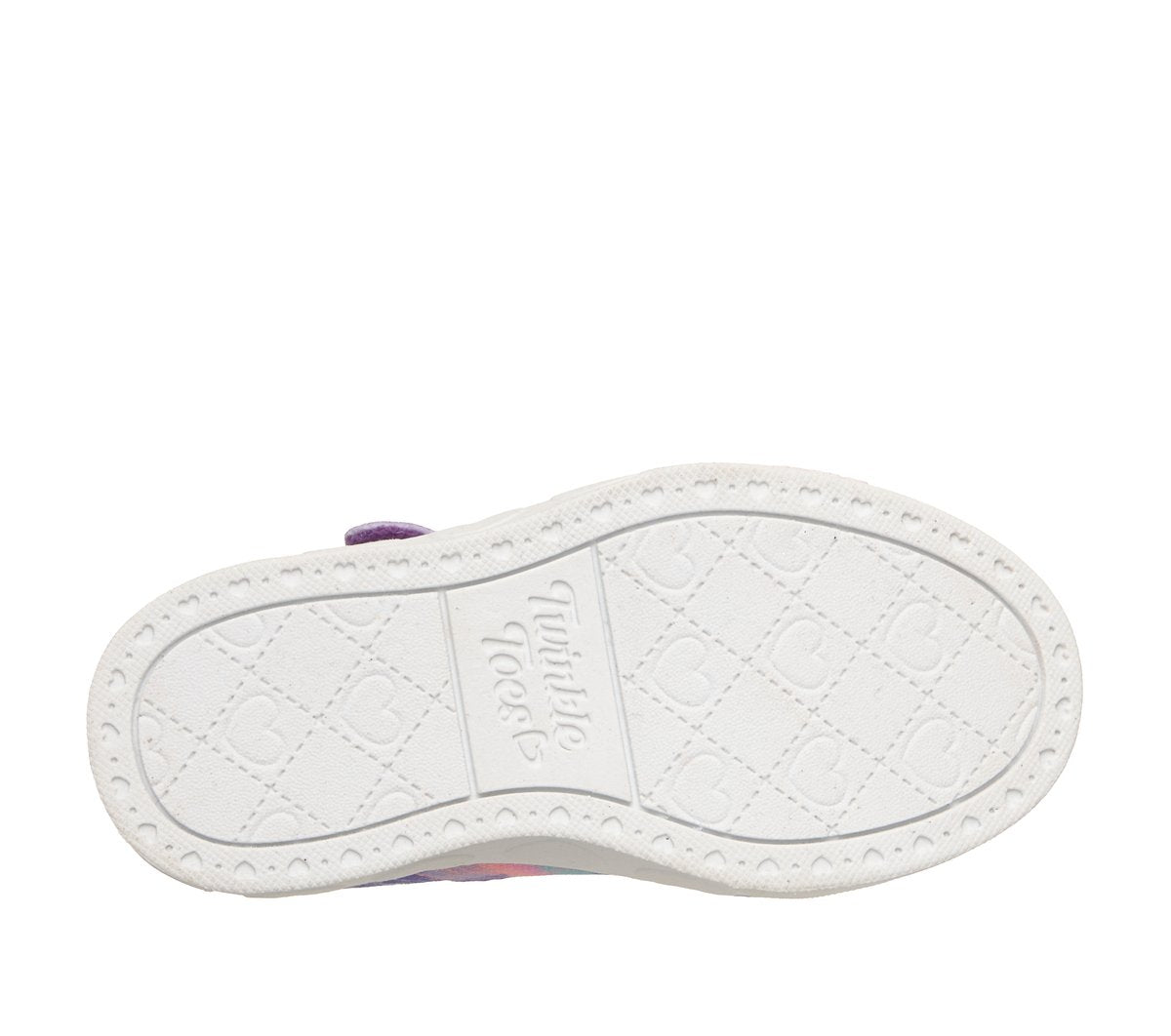 Skechers outlet | Twinkle Toes: Heart Steps - Heart Sketch