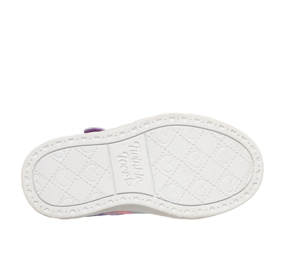 Skechers outlet | Twinkle Toes: Heart Steps - Heart Sketch