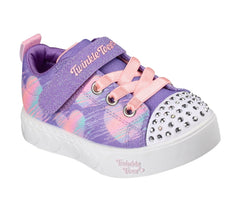 Skechers outlet | Twinkle Toes: Heart Steps - Heart Sketch