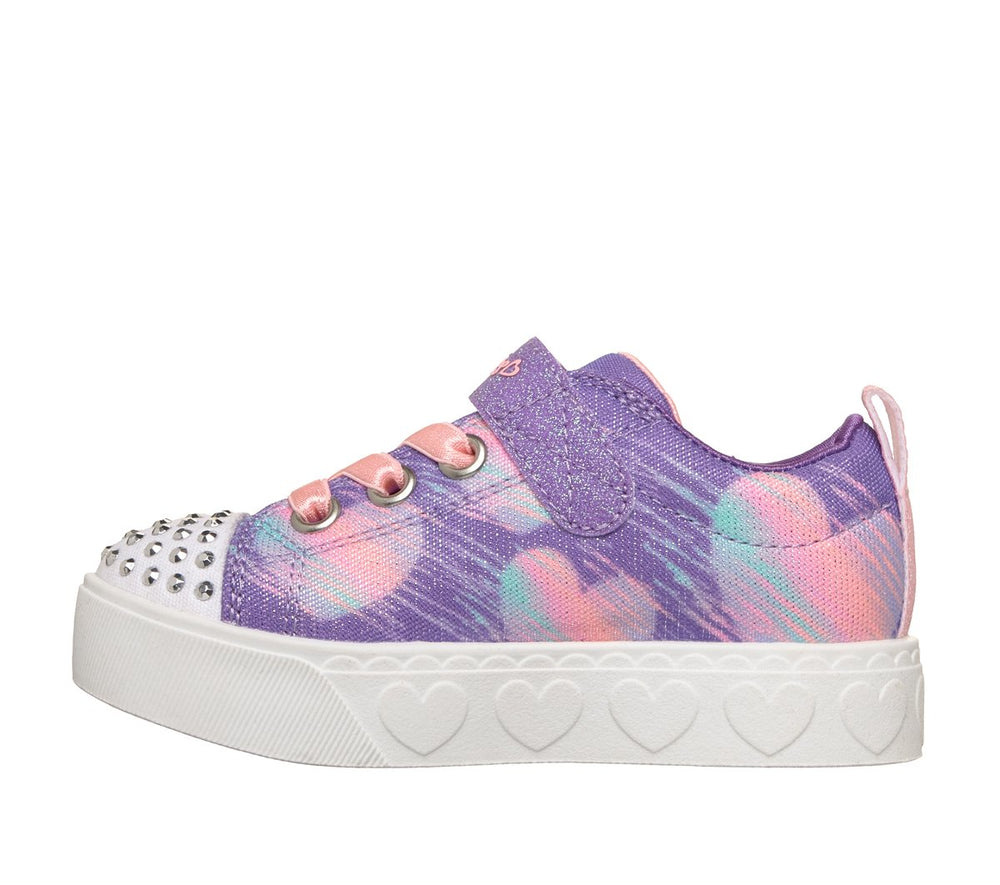 Skechers outlet | Twinkle Toes: Heart Steps - Heart Sketch