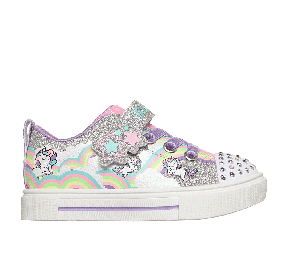 Skechers USA | Twinkle Toes: Twinkle Sparks - Jumpin' Clouds