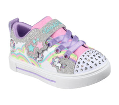 Skechers USA | Twinkle Toes: Twinkle Sparks - Jumpin' Clouds