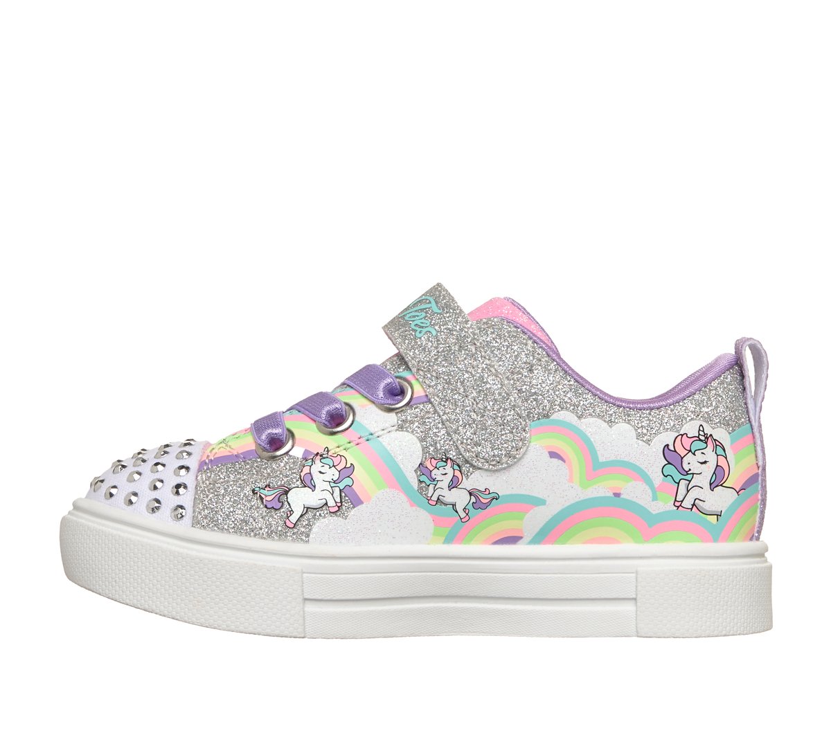 Skechers USA | Twinkle Toes: Twinkle Sparks - Jumpin' Clouds