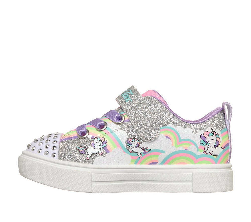 Skechers USA | Twinkle Toes: Twinkle Sparks - Jumpin' Clouds