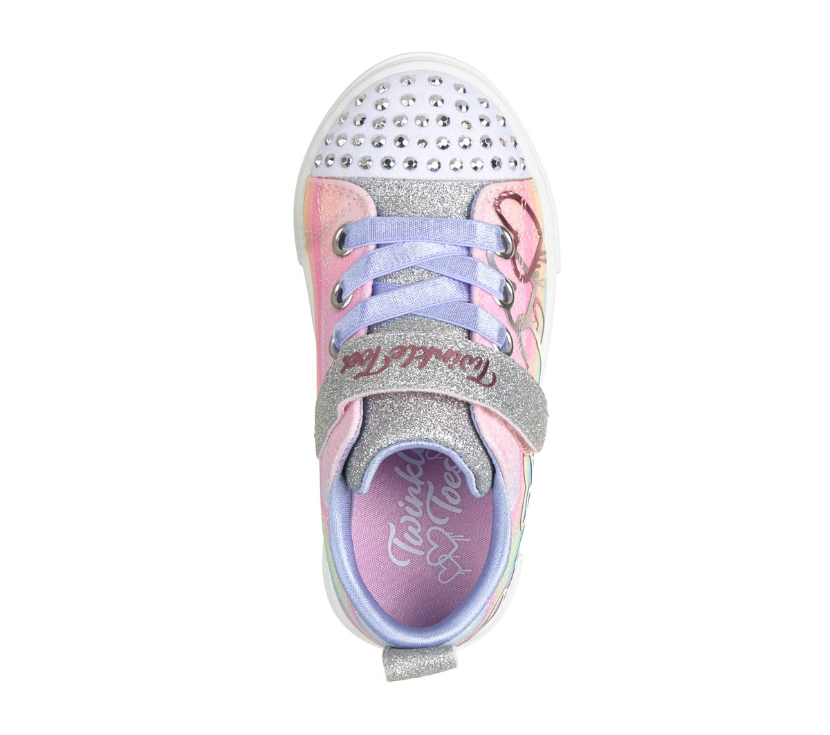 Skechers sale | Twinkle Toes: Twinkle Sparks - Ombre Love
