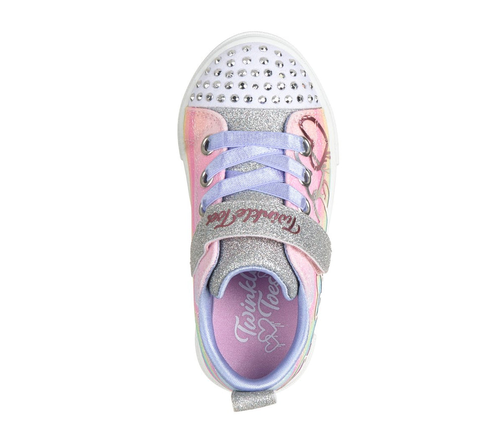 Skechers sale | Twinkle Toes: Twinkle Sparks - Ombre Love