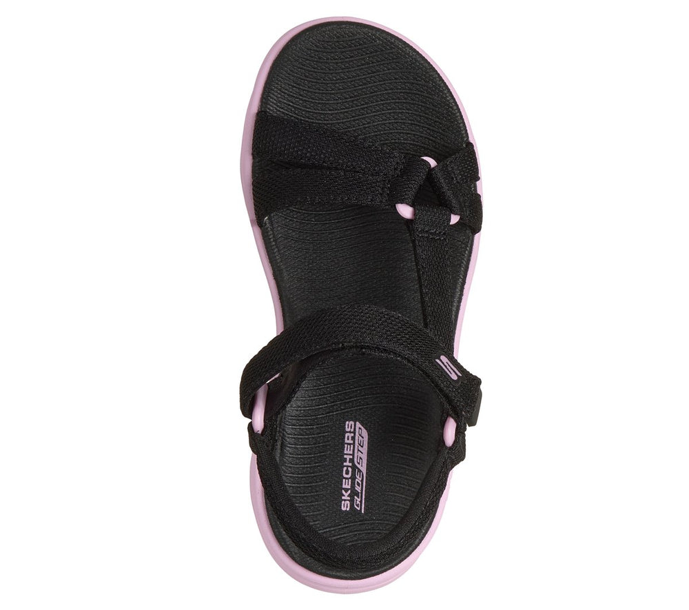 Skechers discount | GO WALK Glide-Step 2.0 Sandal - Core Walk